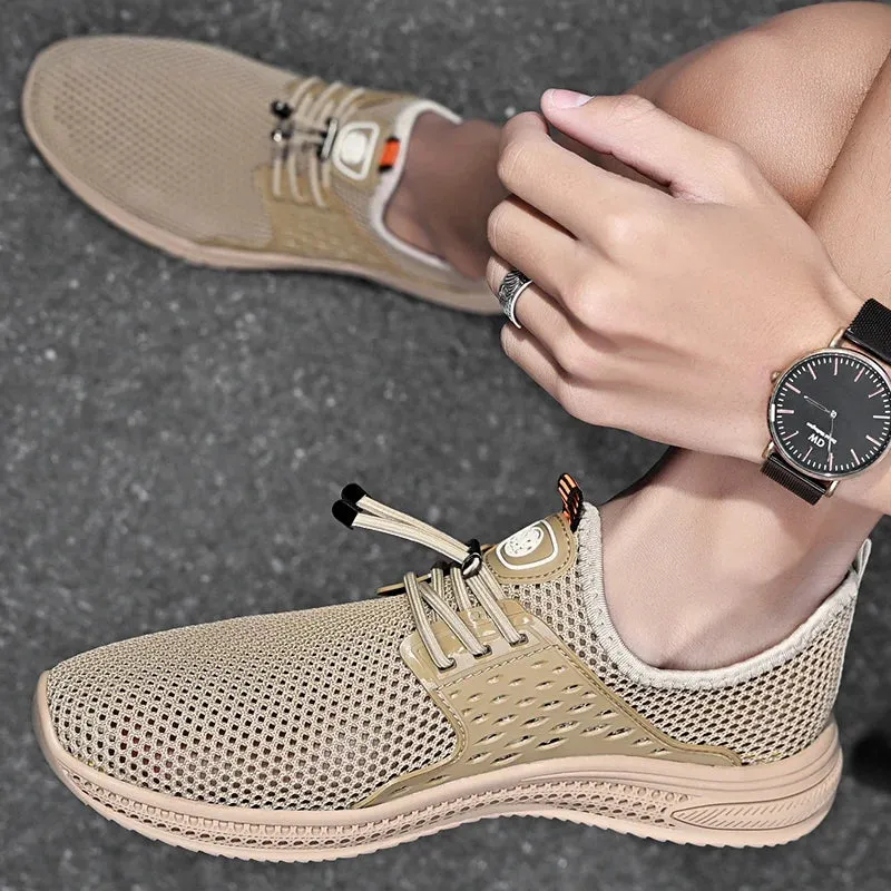 BreezeStep Sommer Sneaker für Herren