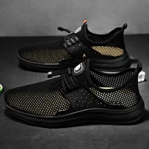 BreezeStep Sommer Sneaker für Herren
