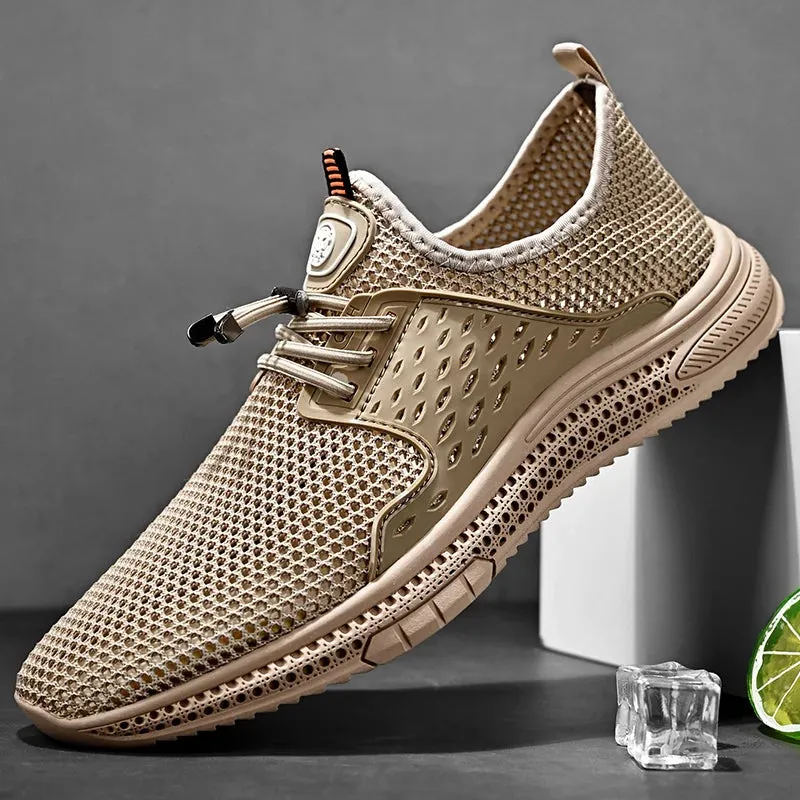 BreezeStep Sommer Sneaker für Herren