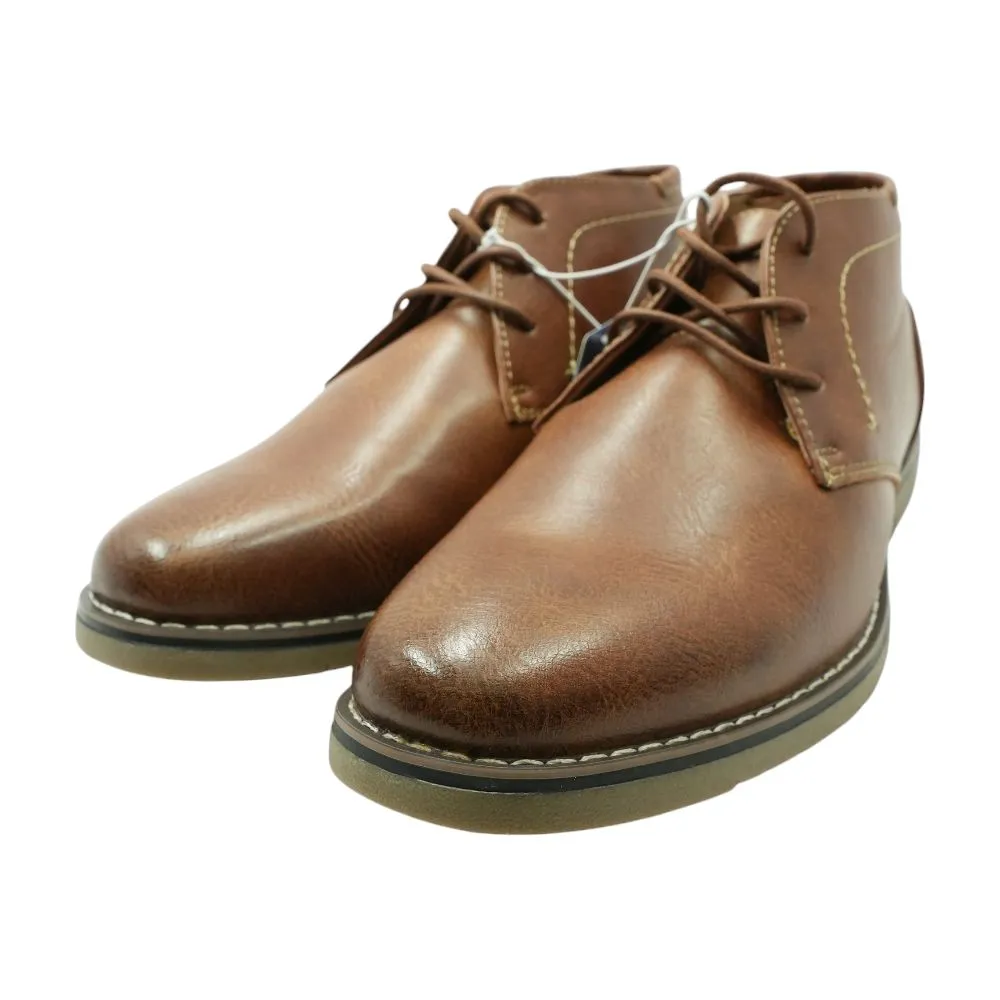 Brown Chukka Boots