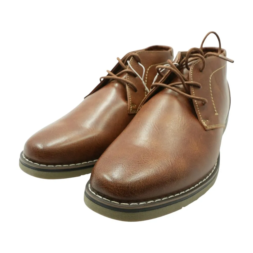 Brown Chukka Boots