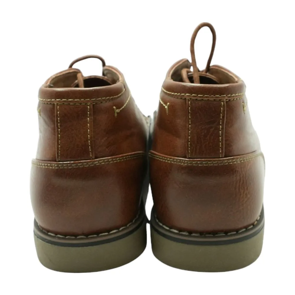 Brown Chukka Boots