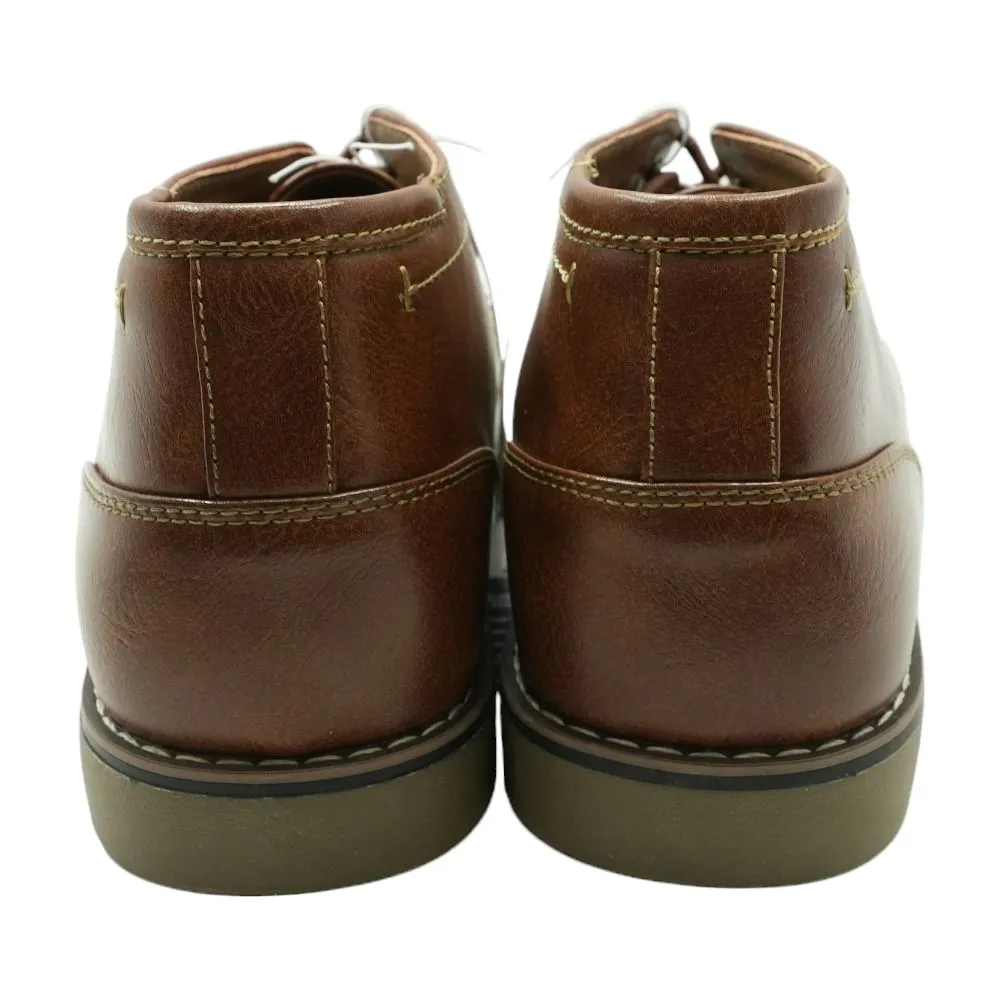 Brown Chukka Boots
