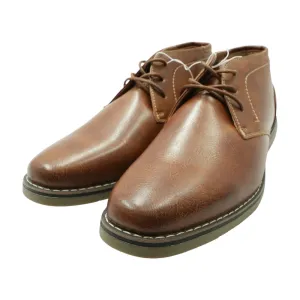 Brown Chukka Boots
