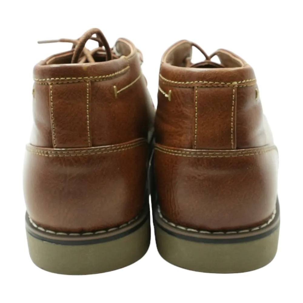 Brown Chukka Boots