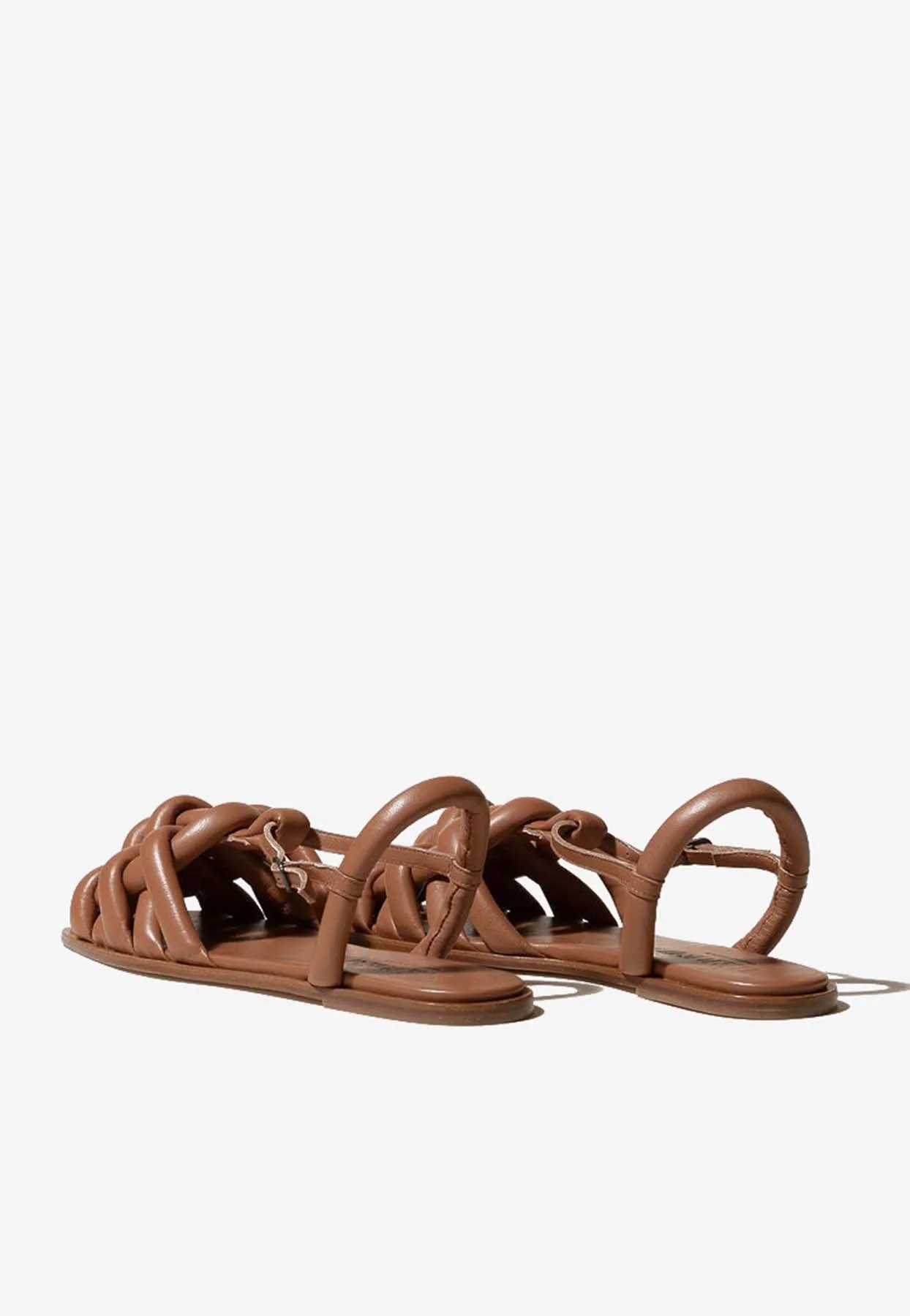 Cabersa Padded Fisherman Sandals