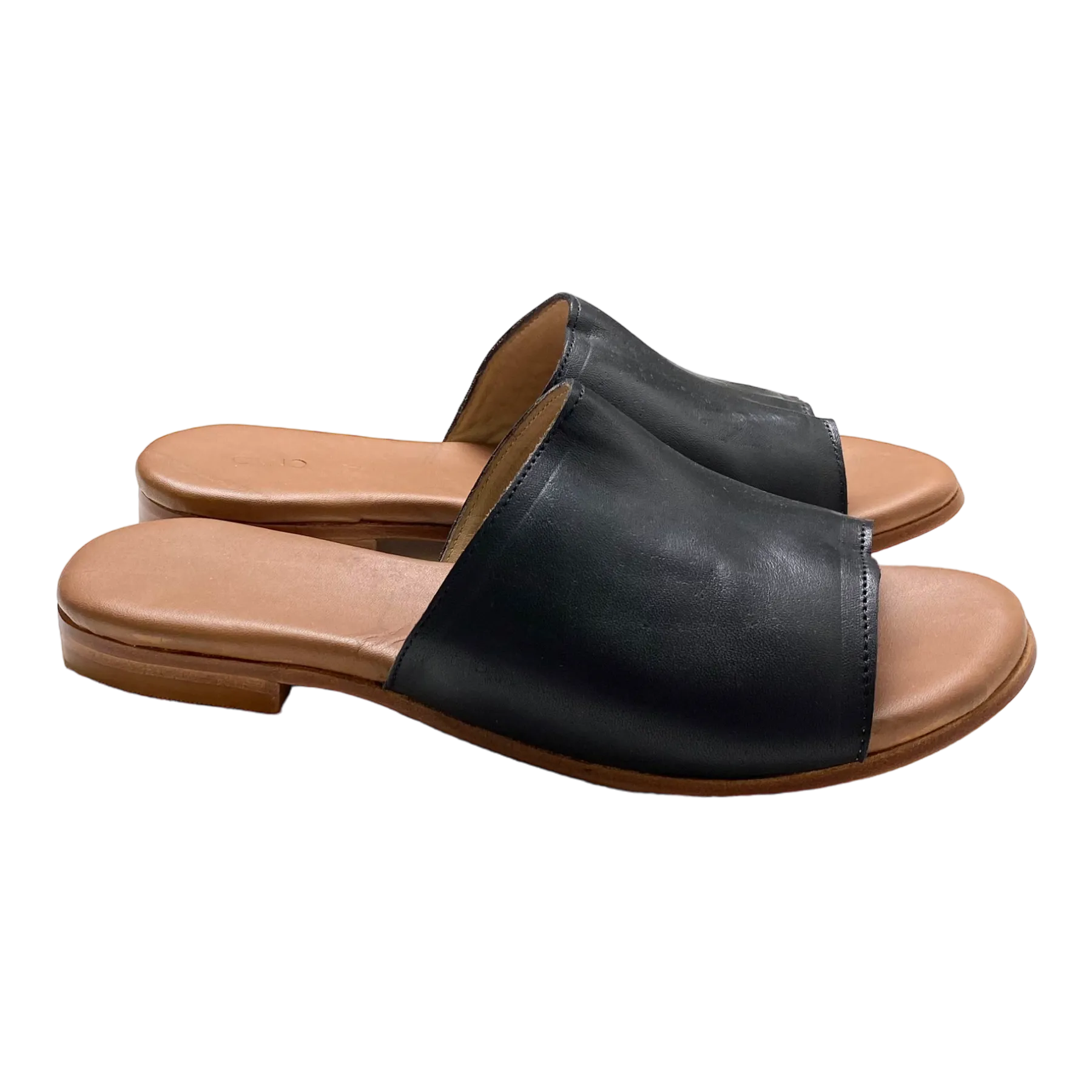 Cano Joselin slippers, black | 38