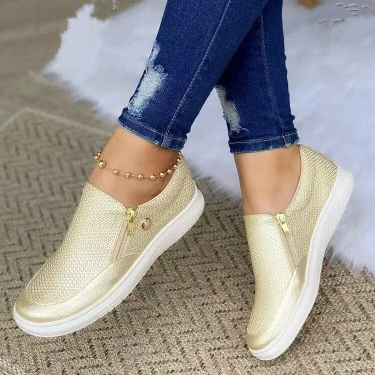 Casual and supportive orthopedic Shoes