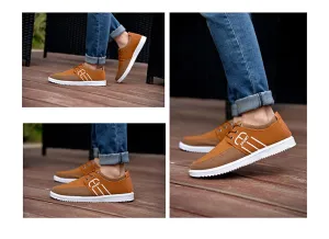 Casual Canvas Men's Shoes