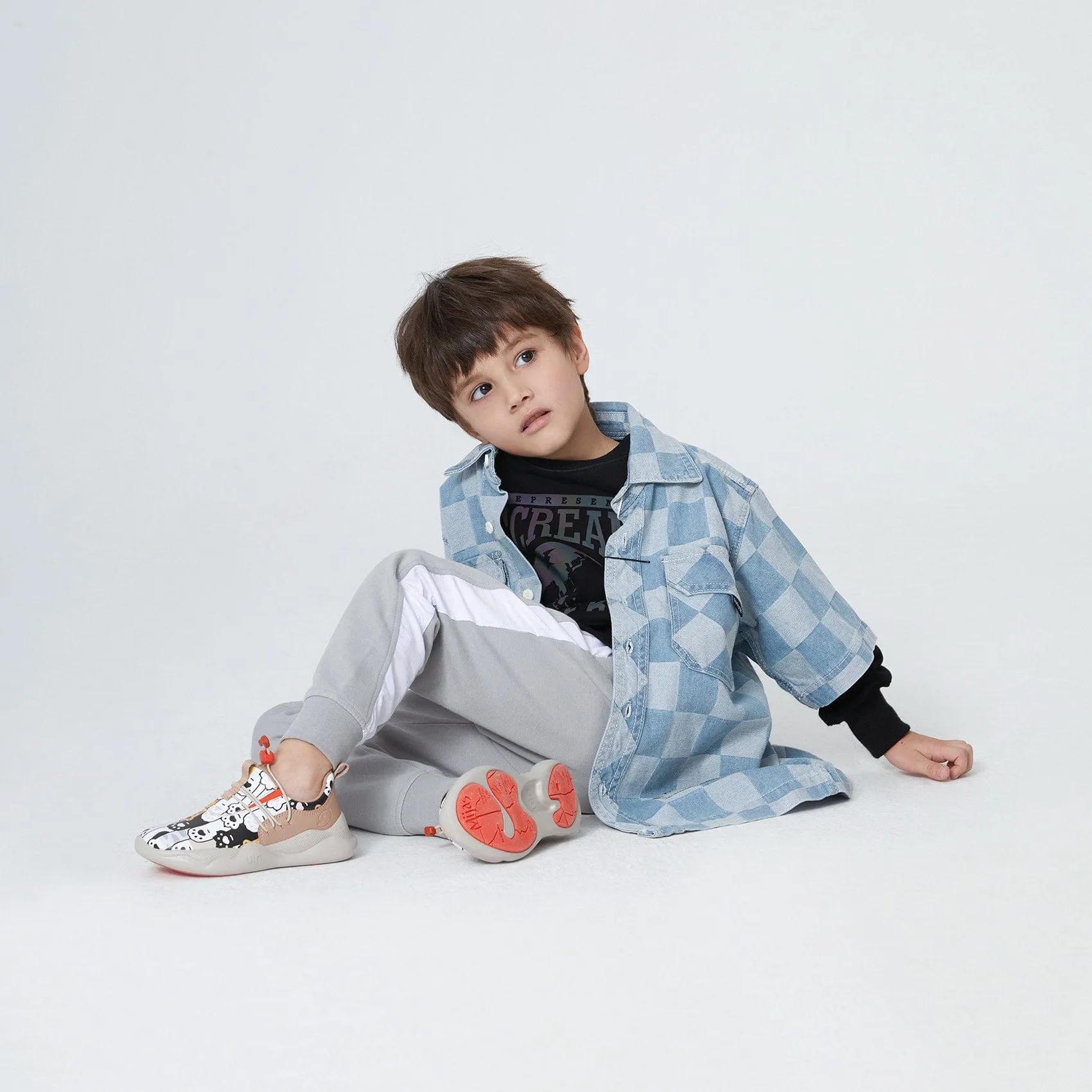 Cat Paws Mijas XIII Kids