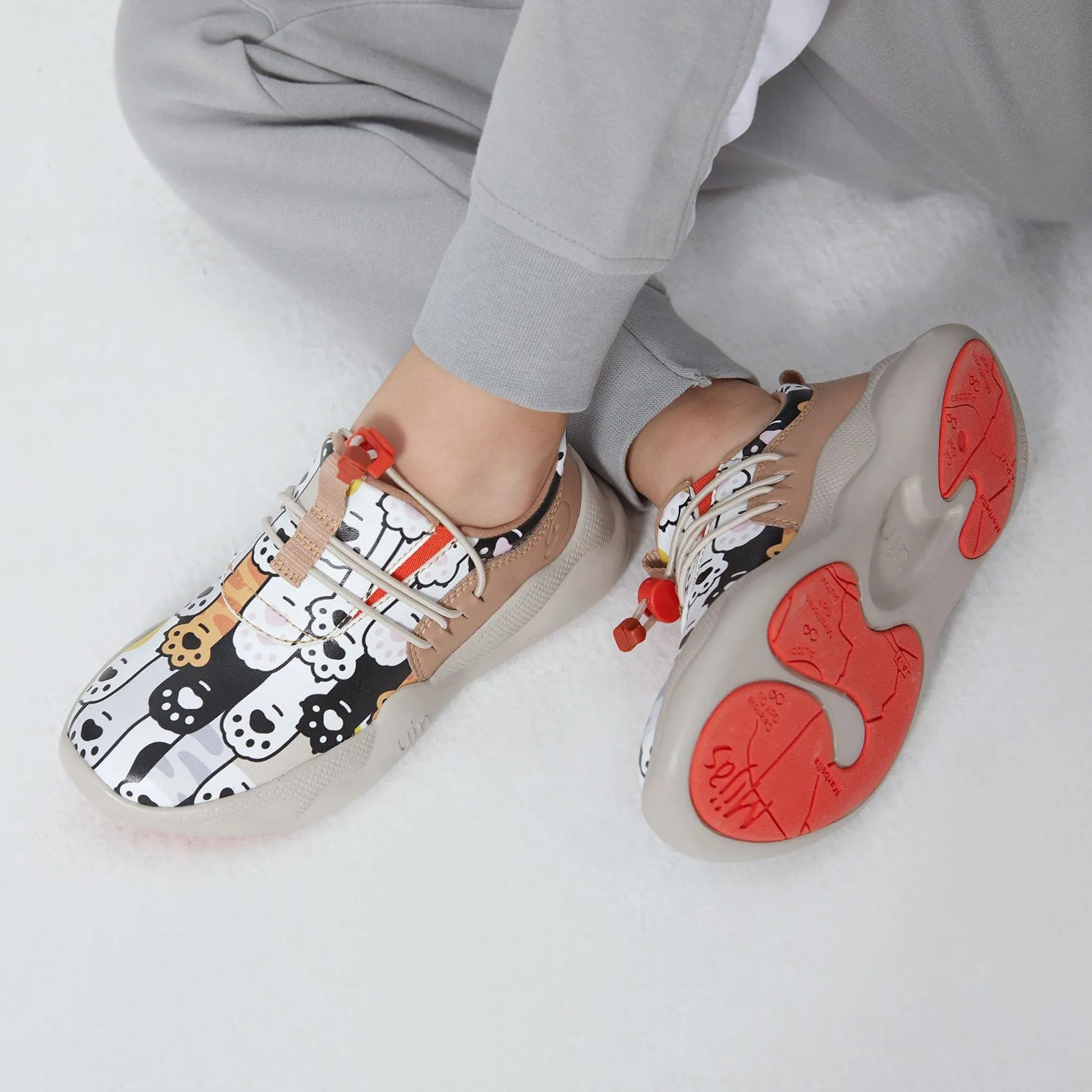 Cat Paws Mijas XIII Kids