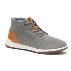 Caterpillar Quest Mid Shoe Grey