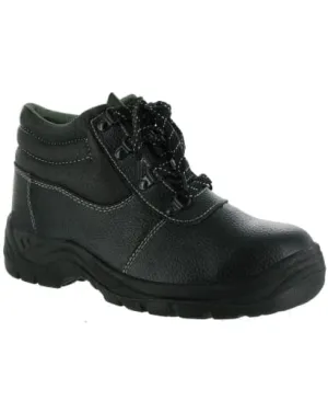 Centek Safety S1P Basic Chukka FS330 Lace Up Safety Boot Sizes 3 to 13