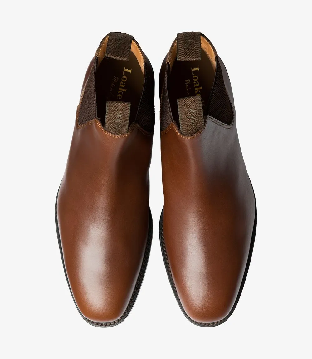 Chatsworth Brown Waxy
