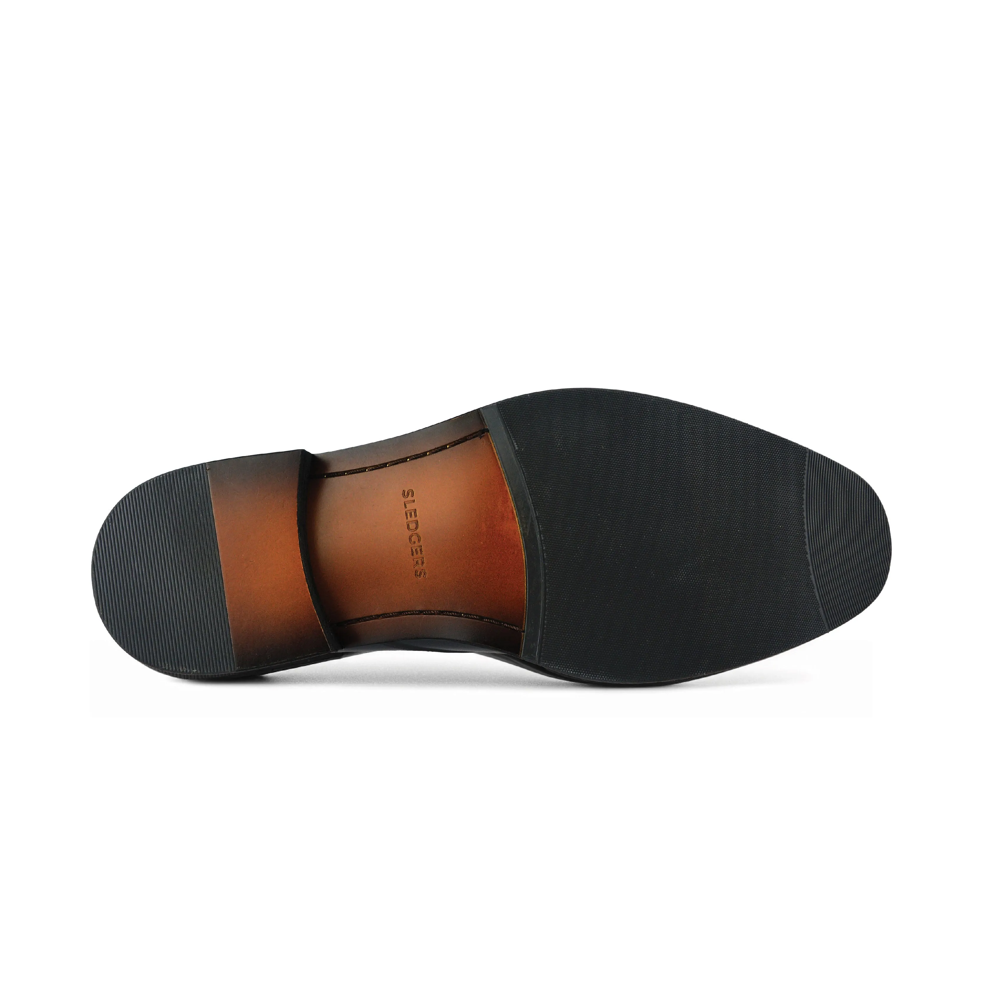 Chaumont Chukka Boot - Black