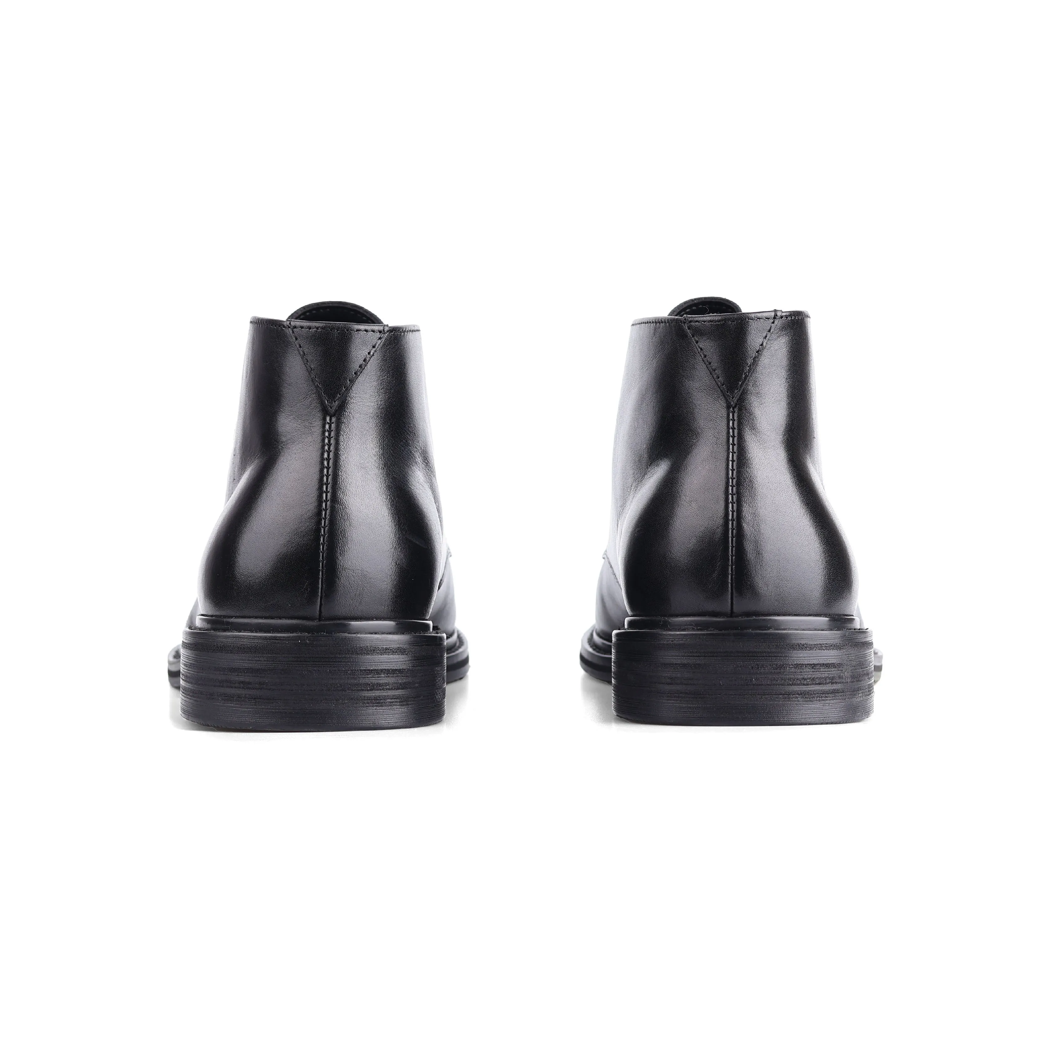 Chaumont Chukka Boot - Black