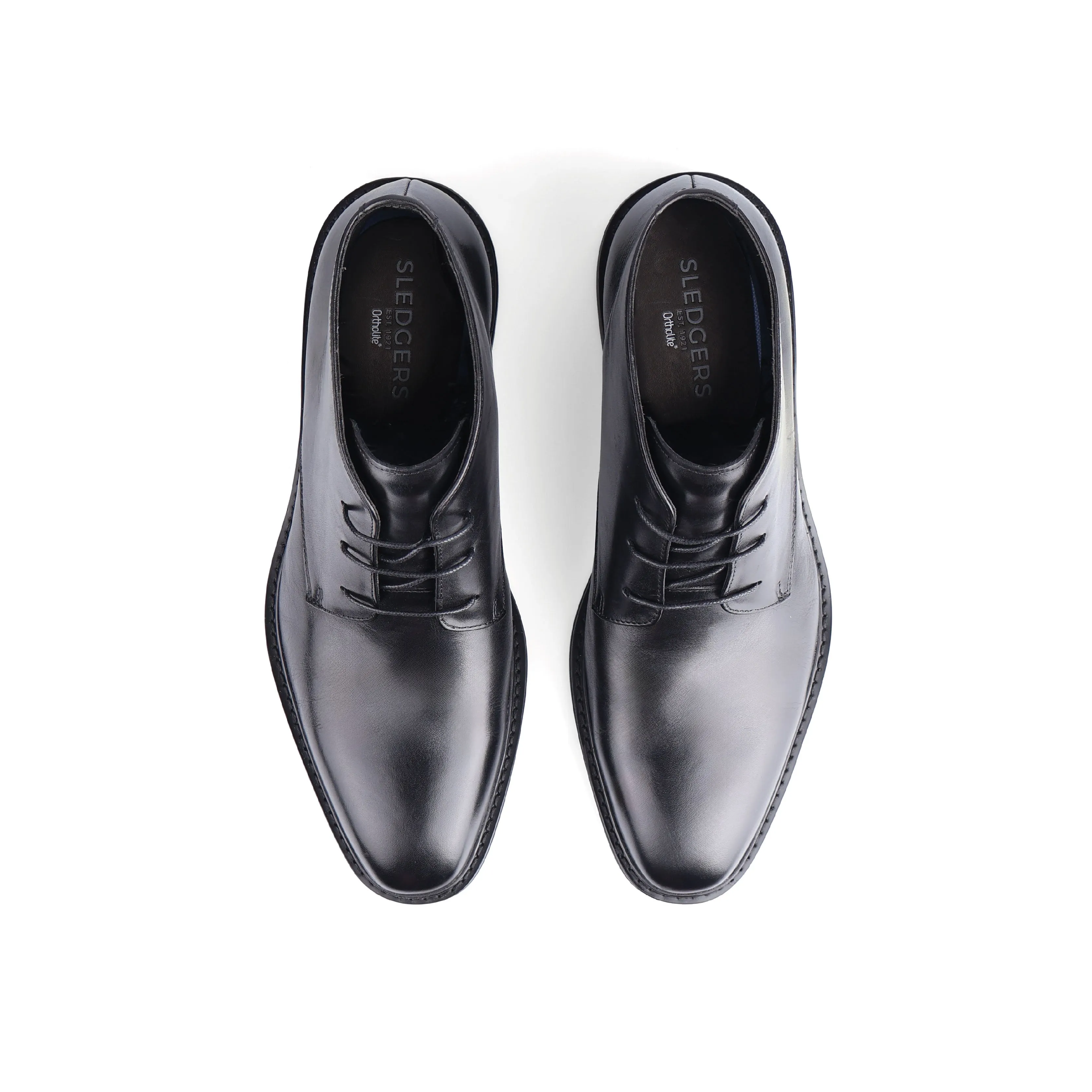 Chaumont Chukka Boot - Black