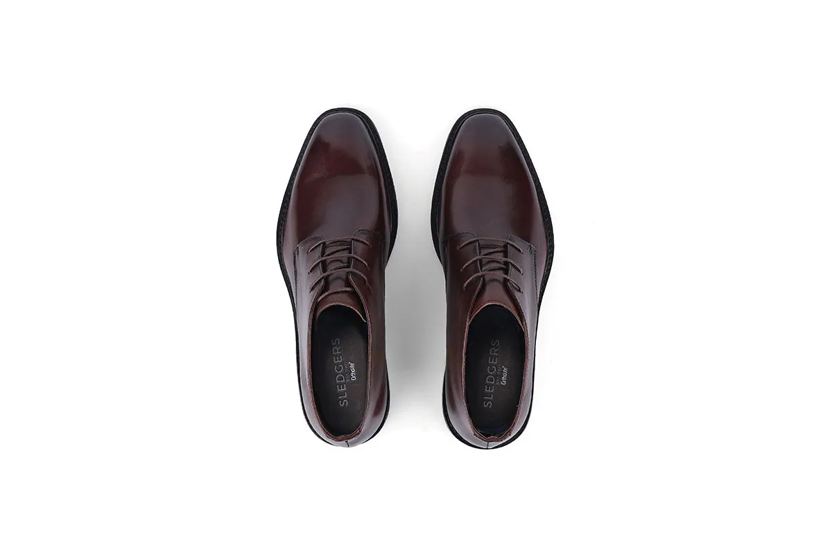 Chaumont Chukka Boot - Coffee