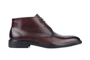 Chaumont Chukka Boot - Coffee