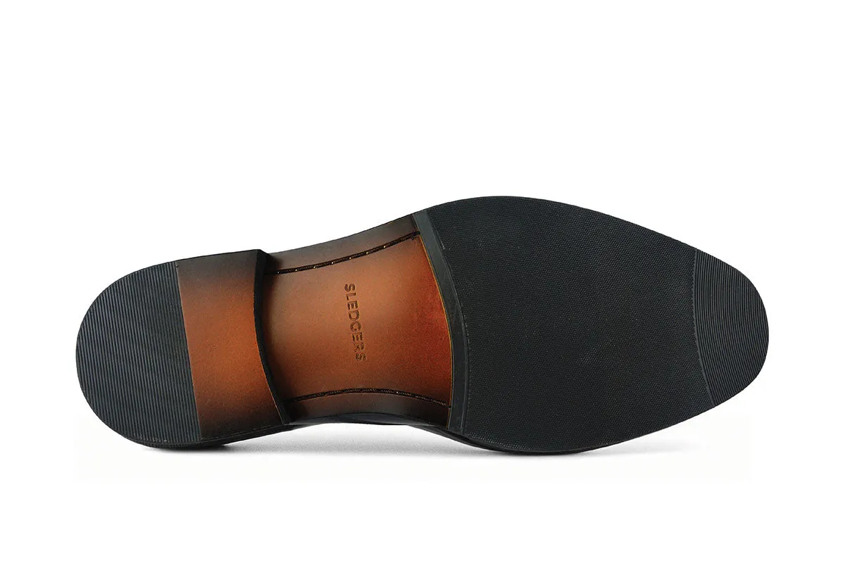 Chaumont Chukka Boot - Coffee