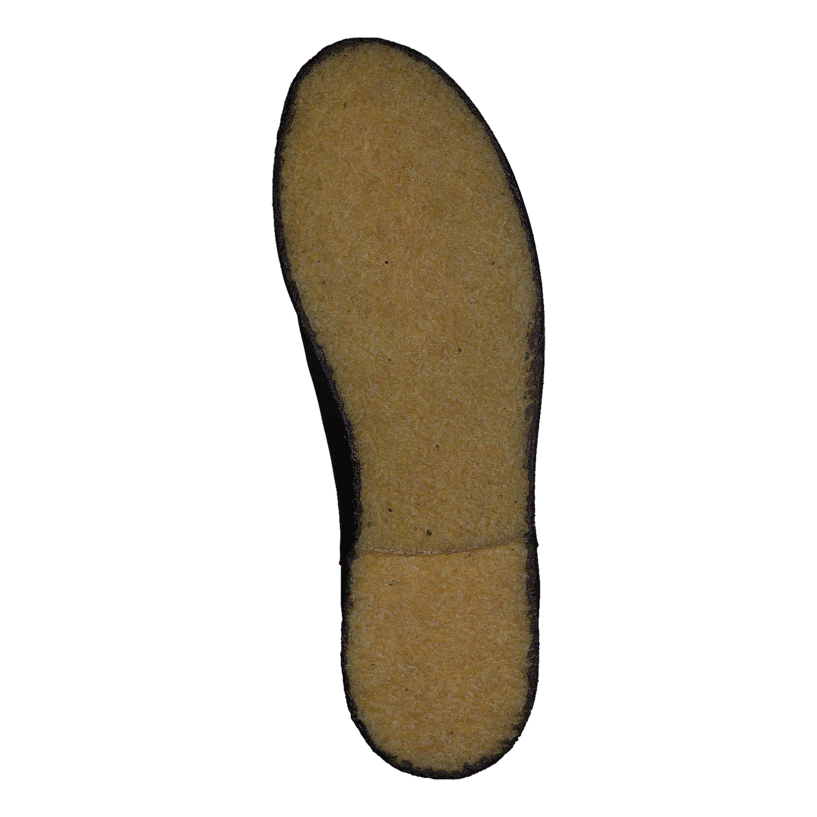 Chelsea boot with wool lining Black/Black