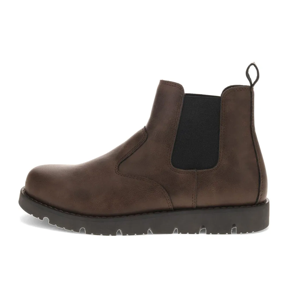 Chelsea Logger - Mens Chelsea Boot