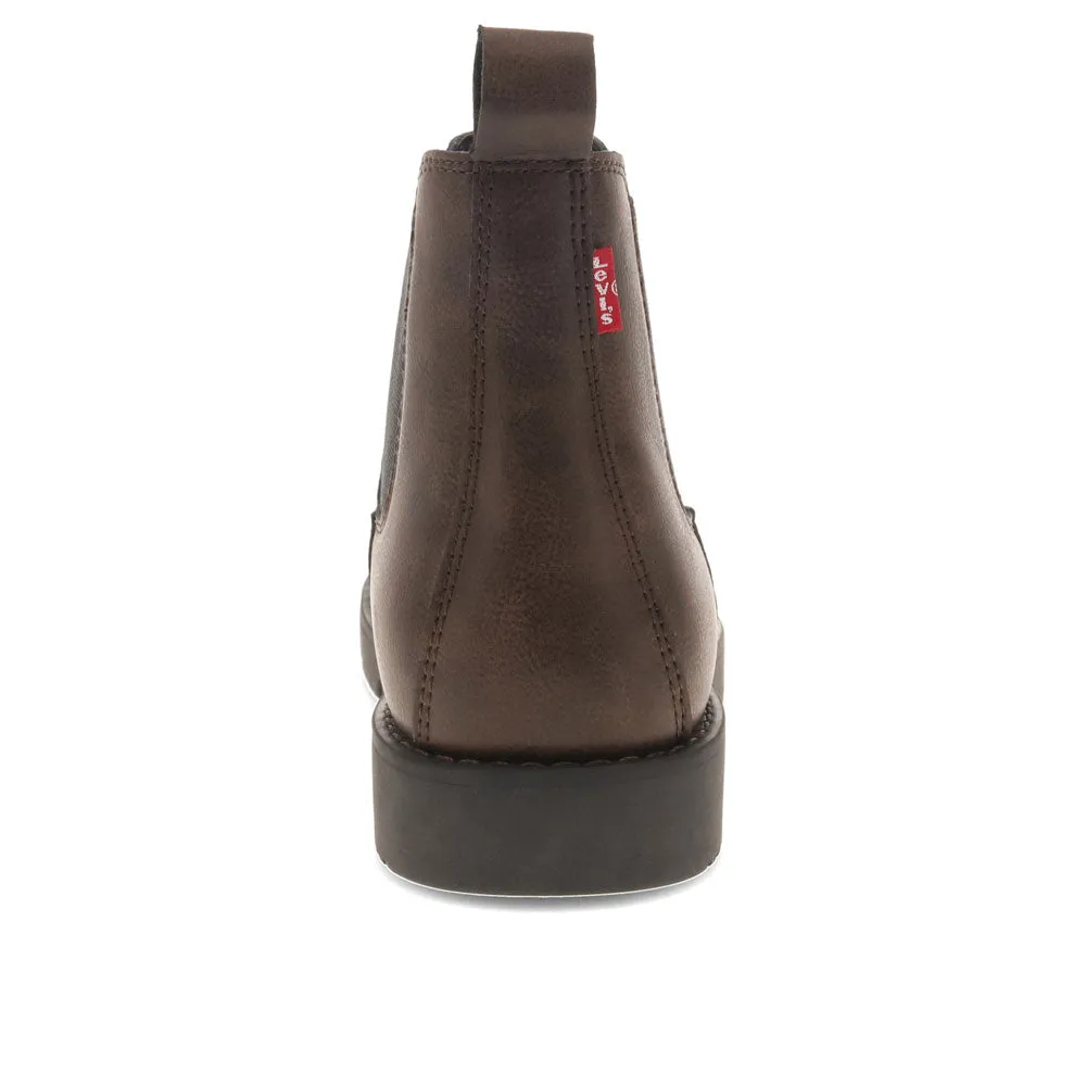 Chelsea Logger - Mens Chelsea Boot
