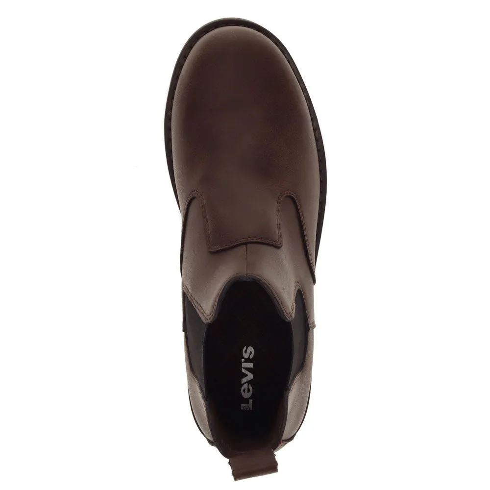 Chelsea Logger - Mens Chelsea Boot