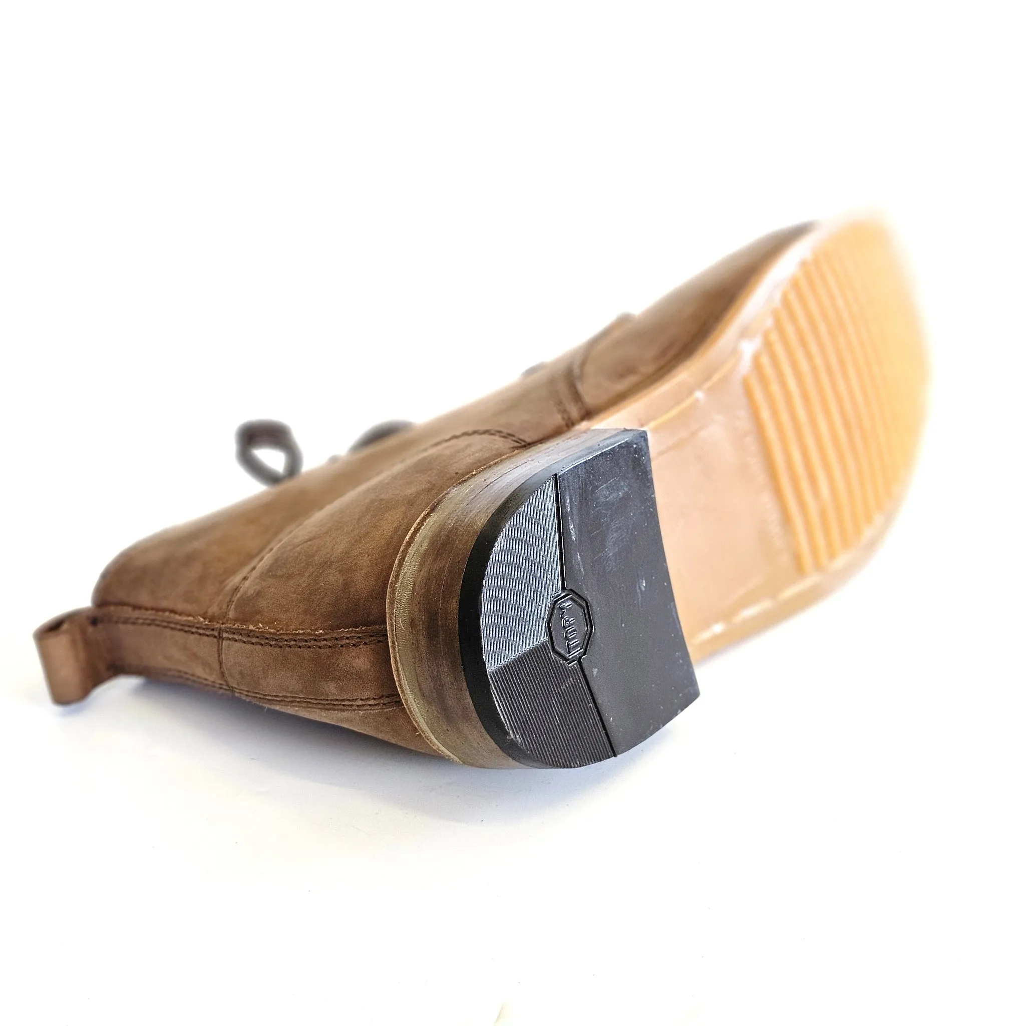 Chukka Bernette Leather Boot