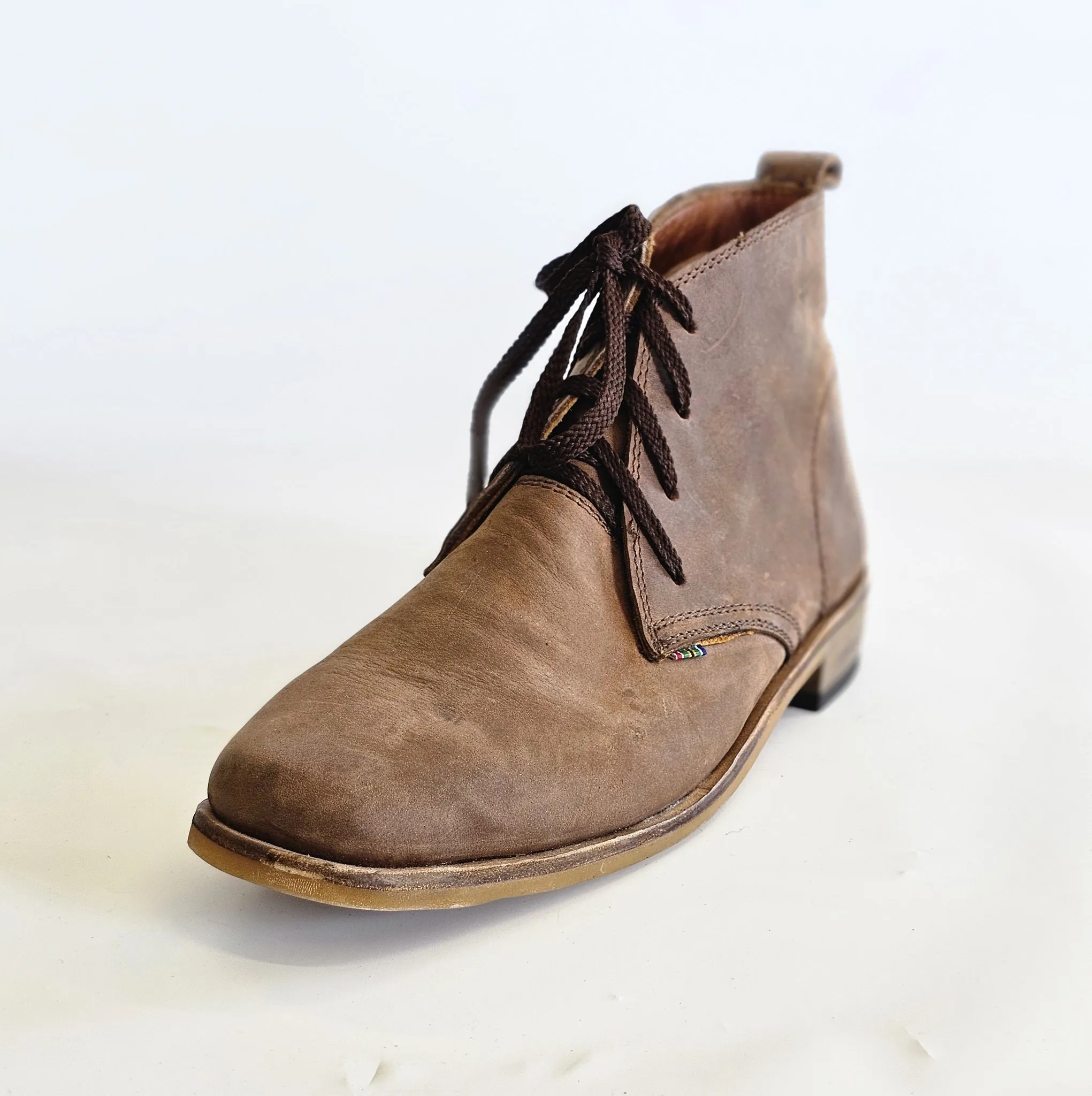 Chukka Bernette Leather Boot