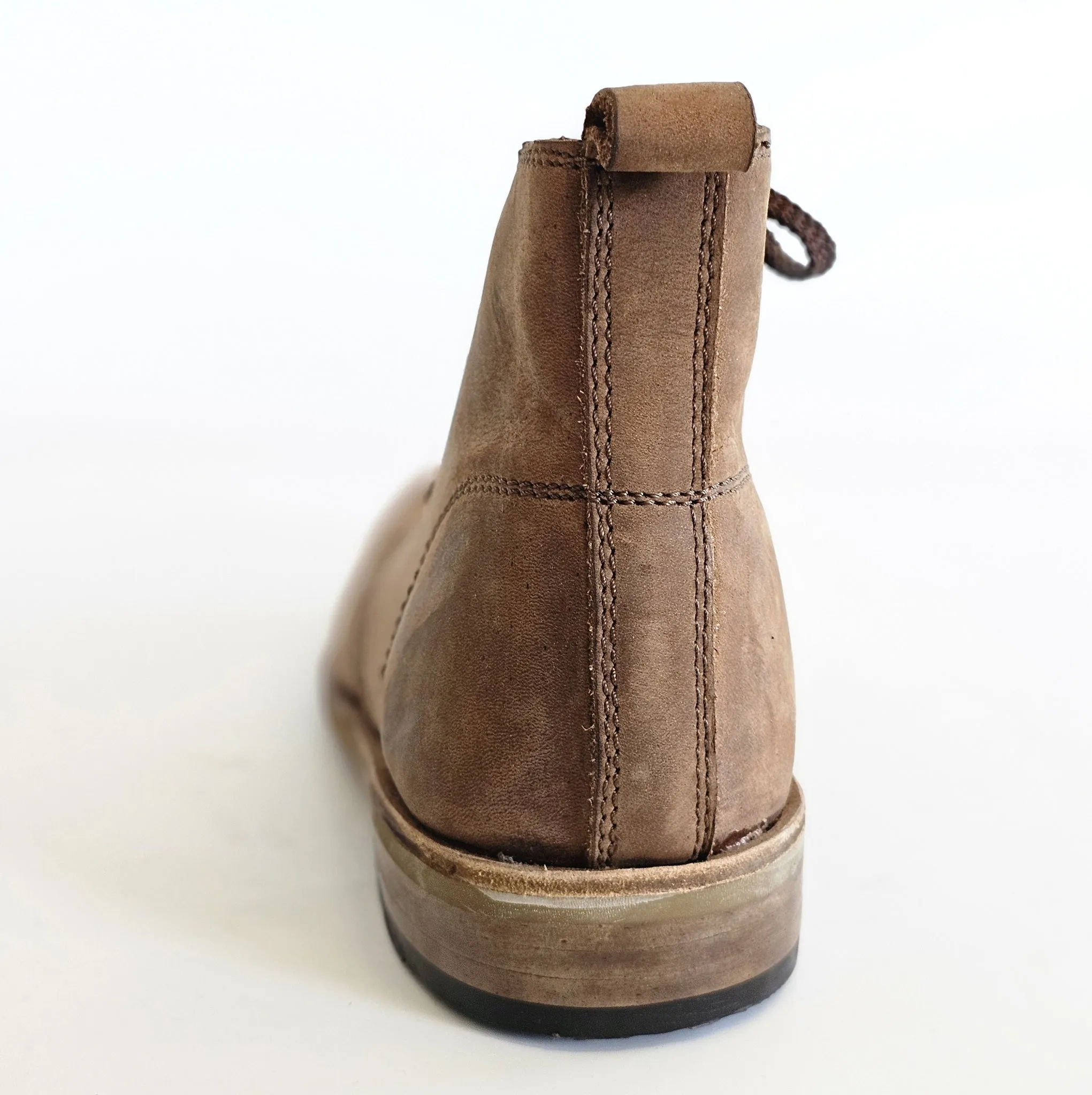Chukka Bernette Leather Boot