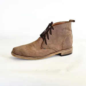 Chukka Bernette Leather Boot