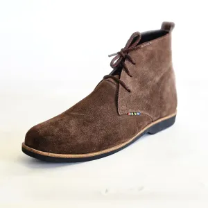 Chukka Commando Leather Boot