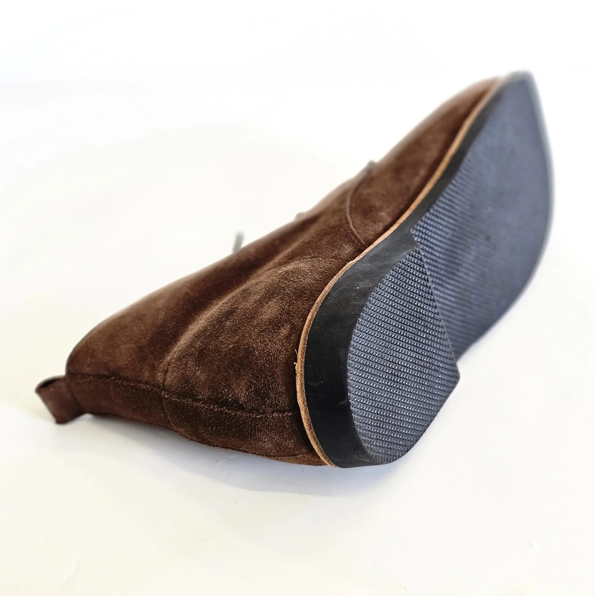 Chukka Commando Leather Boot