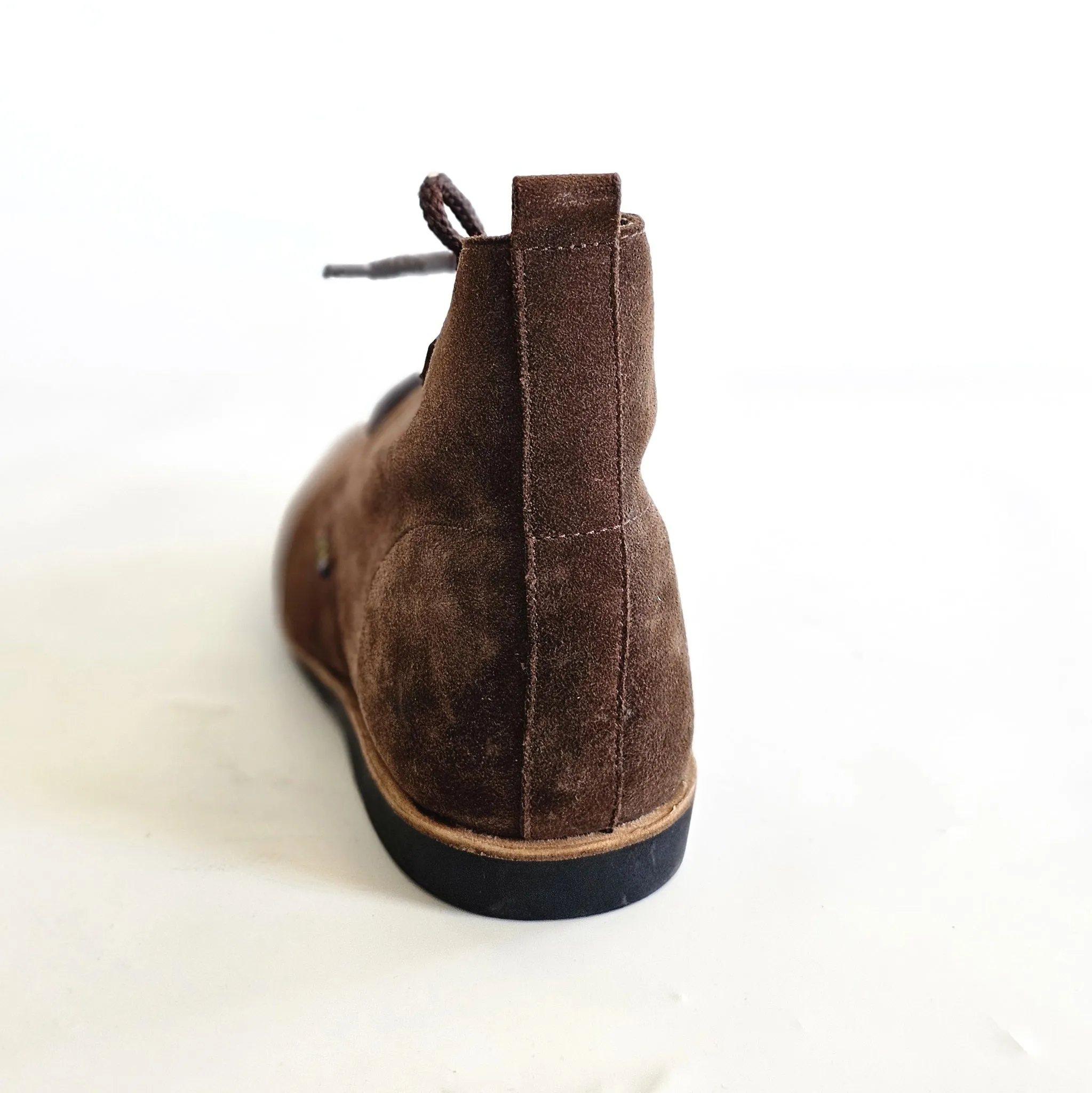 Chukka Commando Leather Boot