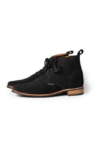 Chukka Commando Leather  Boot