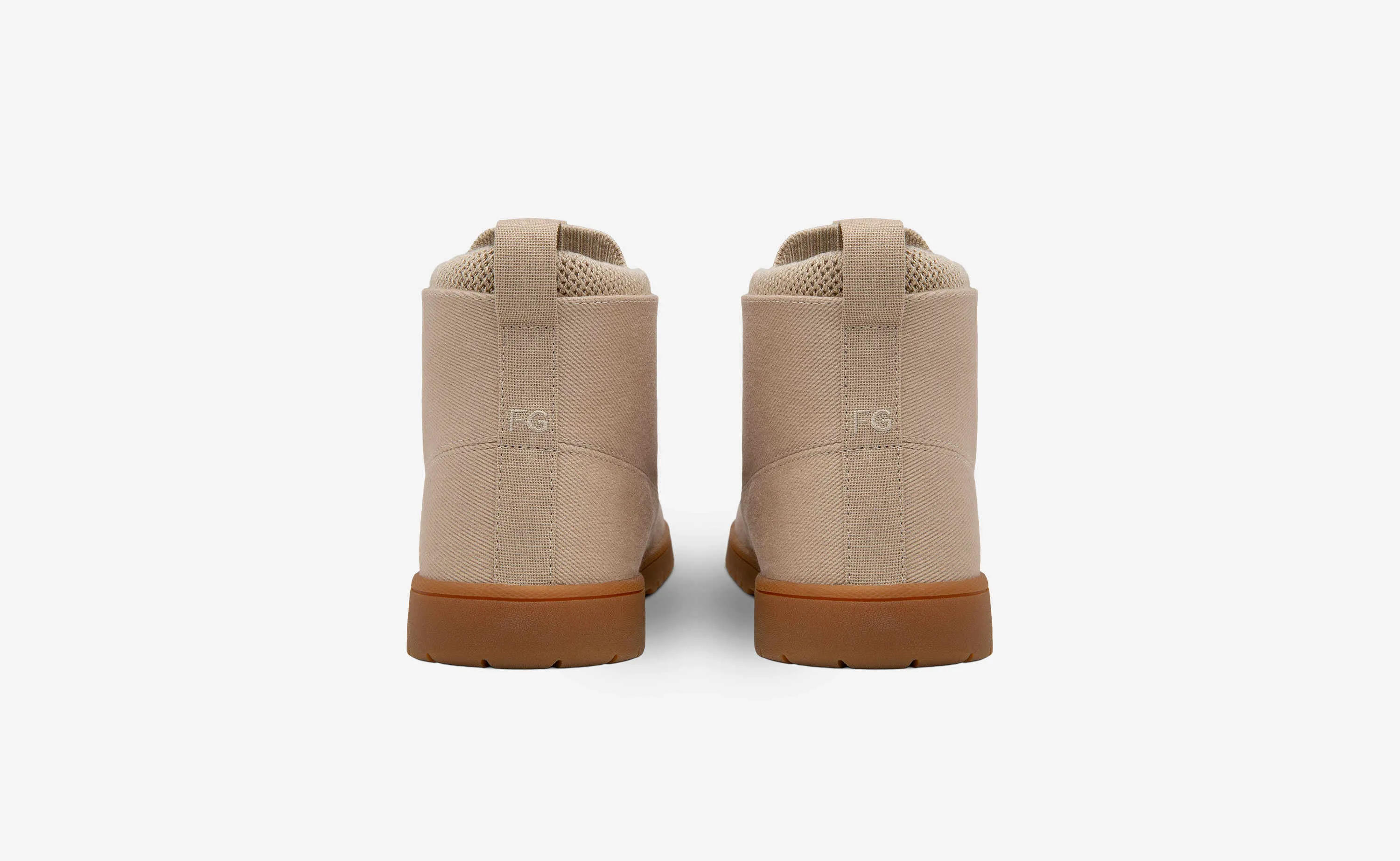 Chukka - Desert