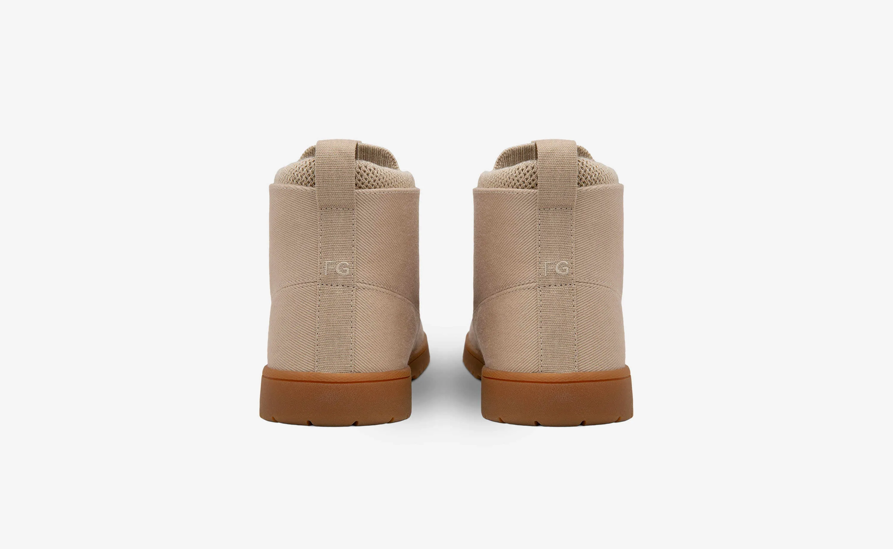 Chukka - Desert