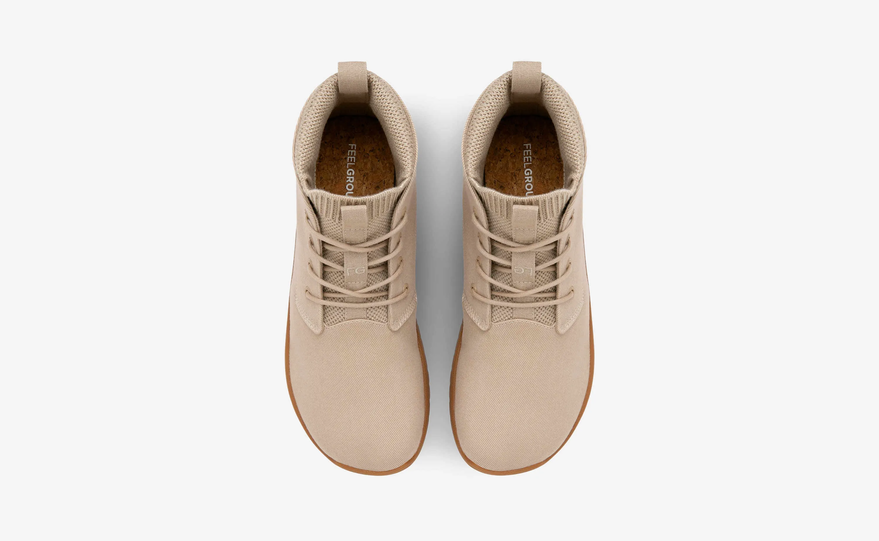 Chukka - Desert