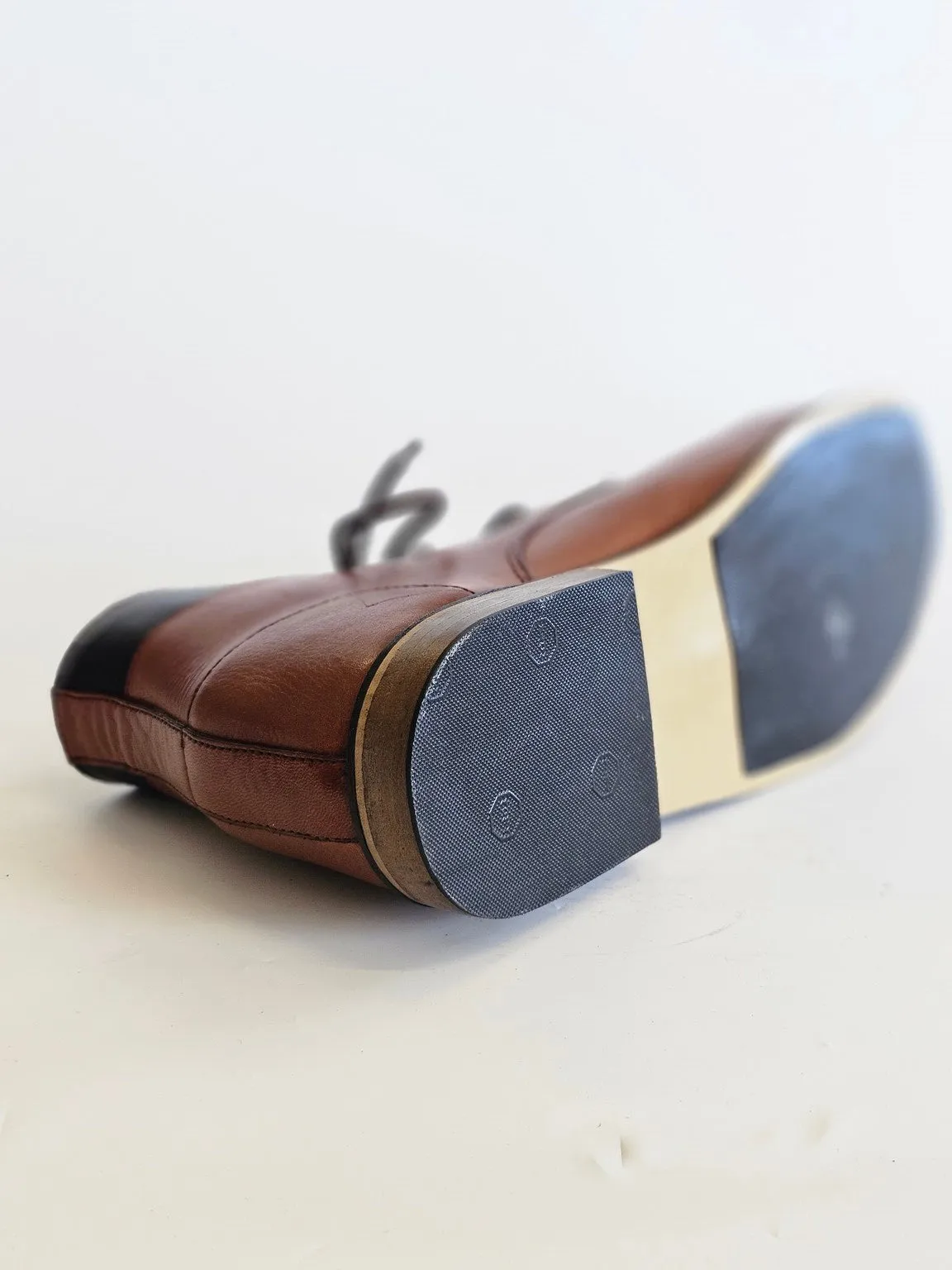 Chukka Fire Leather Boot