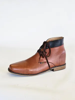 Chukka Fire Leather Boot