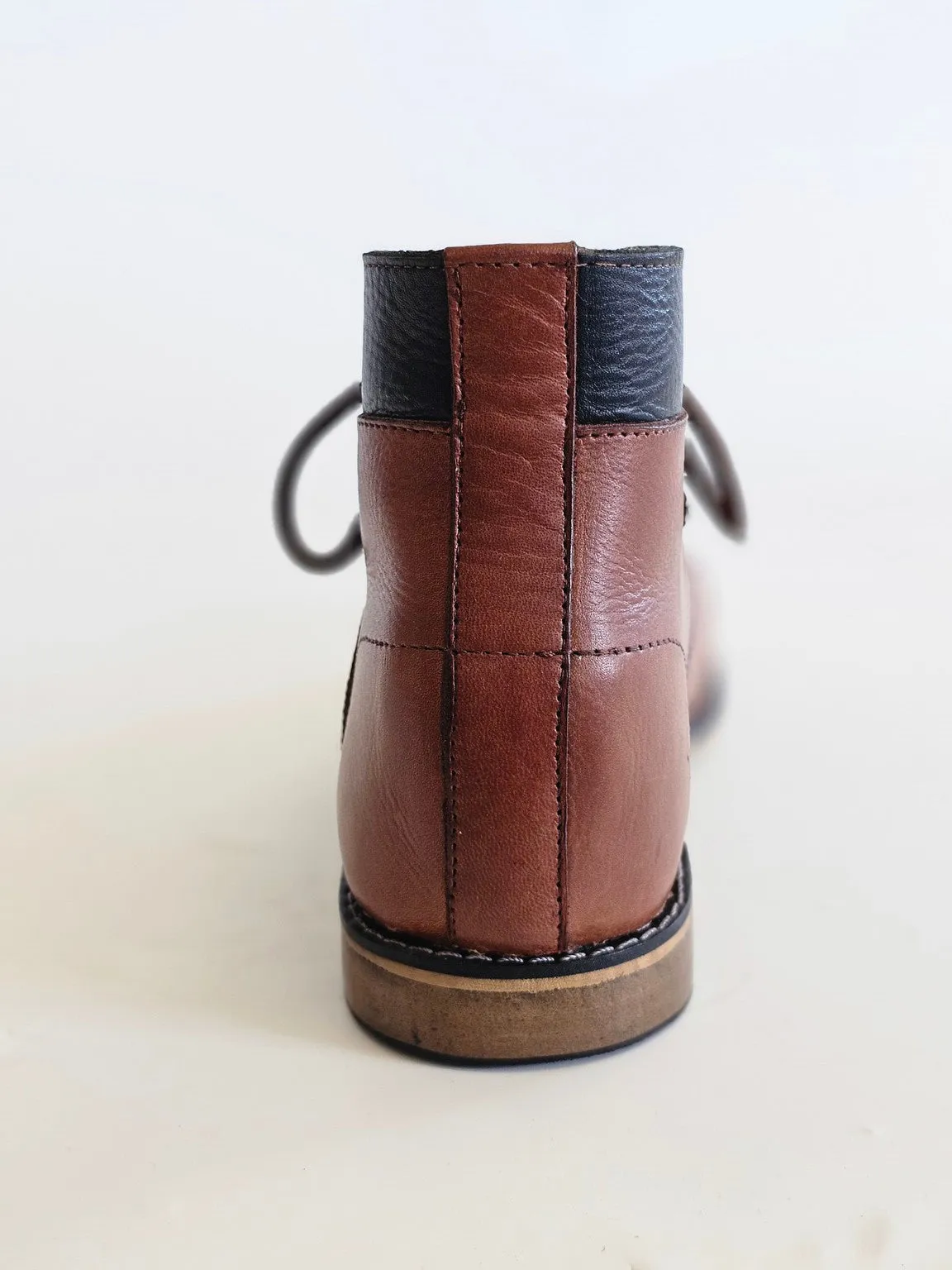 Chukka Fire Leather Boot