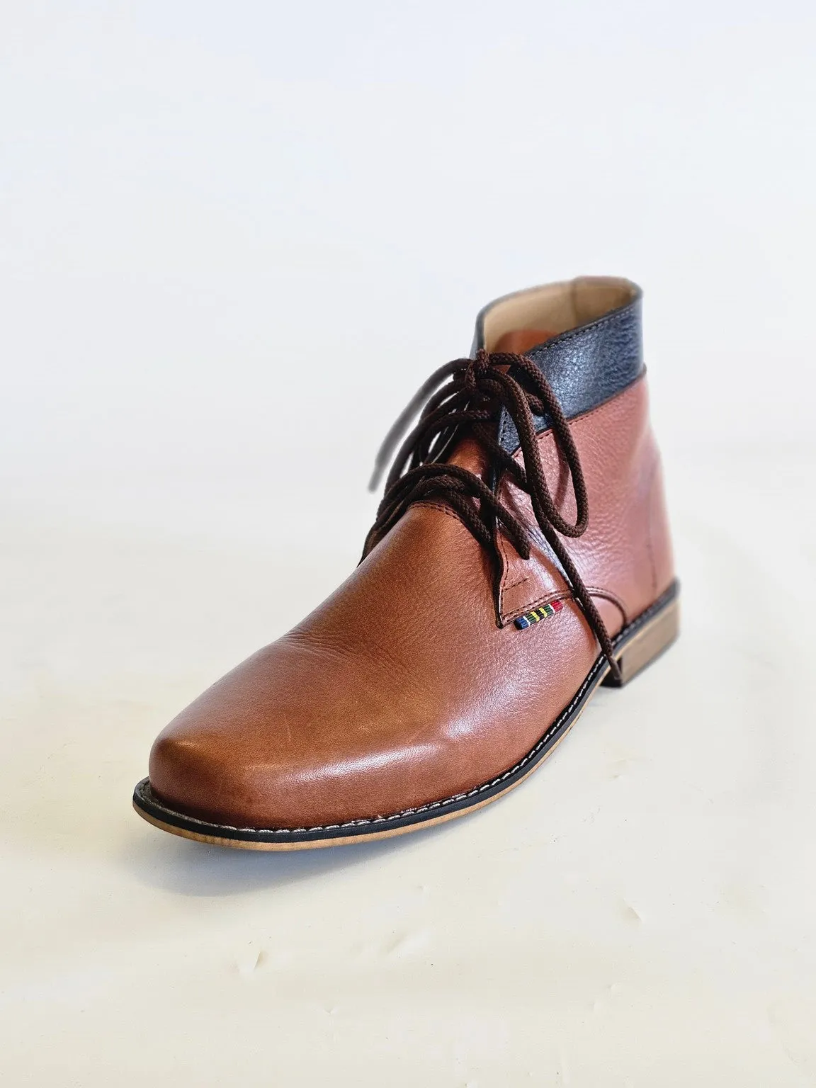 Chukka Fire Leather Boot