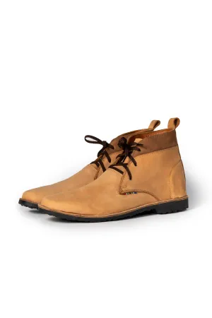 Chukka Fire Leather Boots