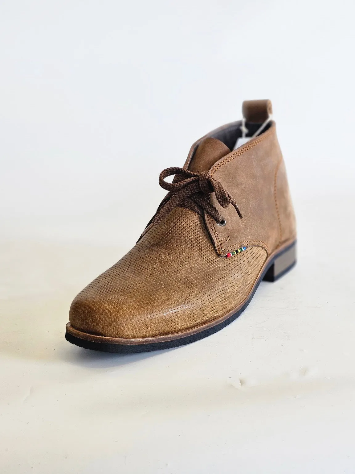 Chukka Kelvin Leather Boot