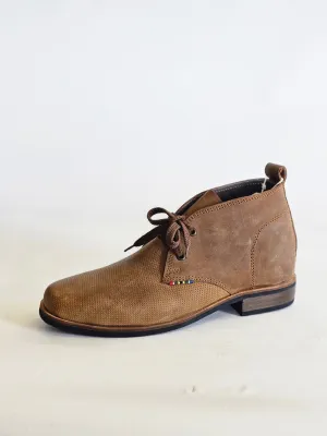 Chukka Kelvin Leather Boot