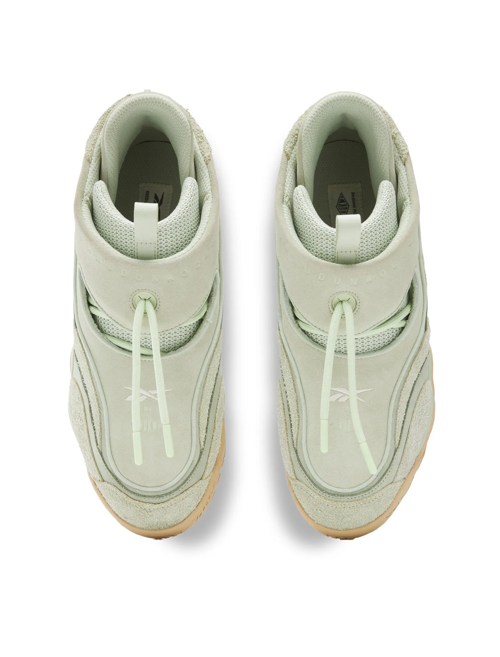 CHUKWU OTU "MINT GREEN"