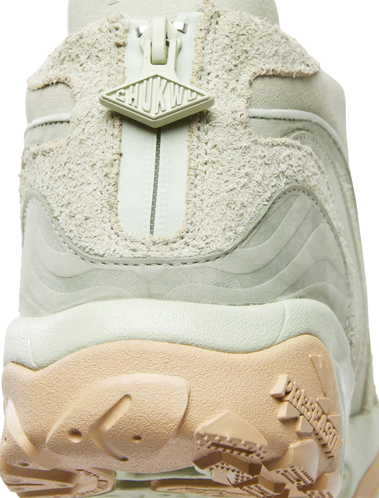 CHUKWU OTU "MINT GREEN"