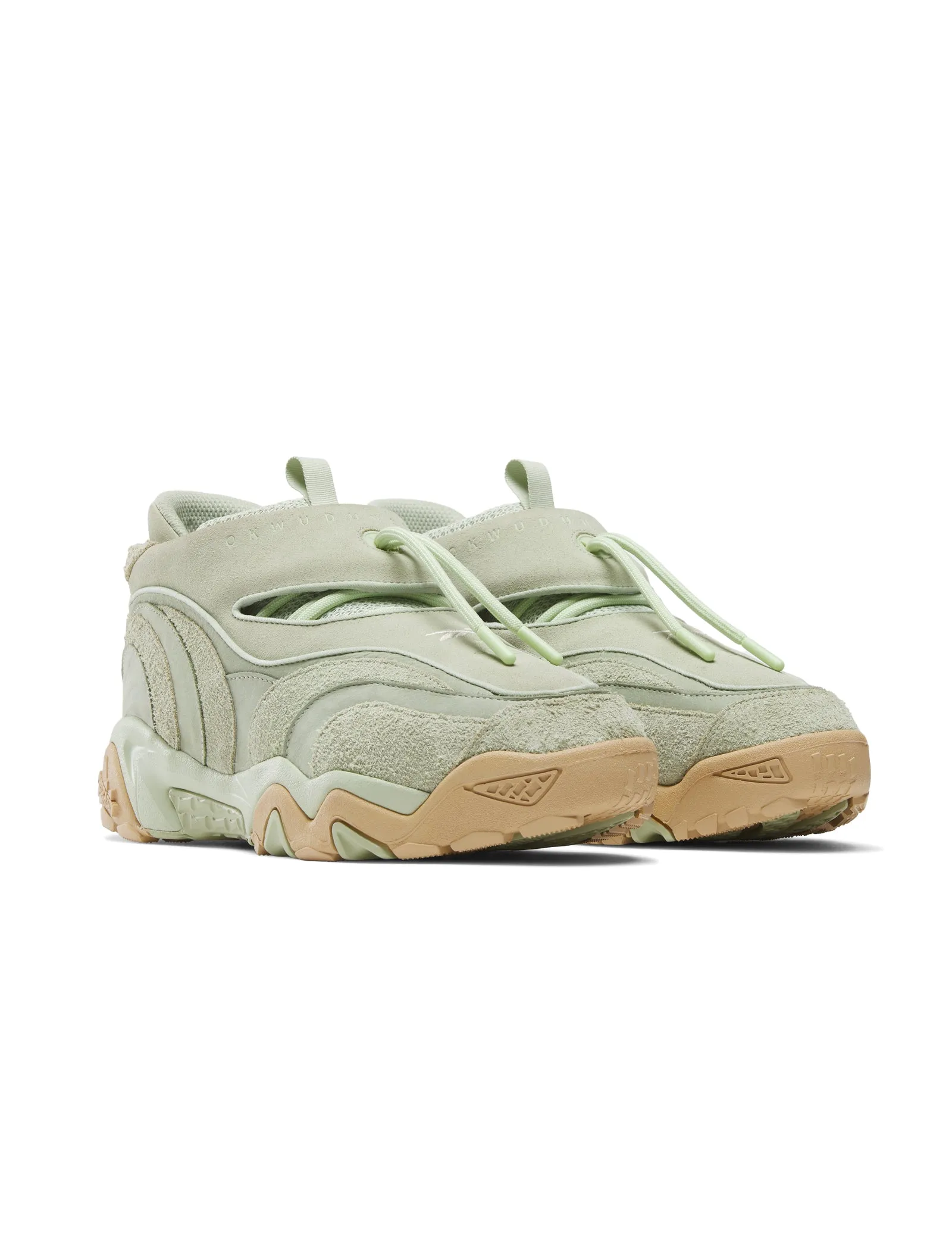 CHUKWU OTU "MINT GREEN"