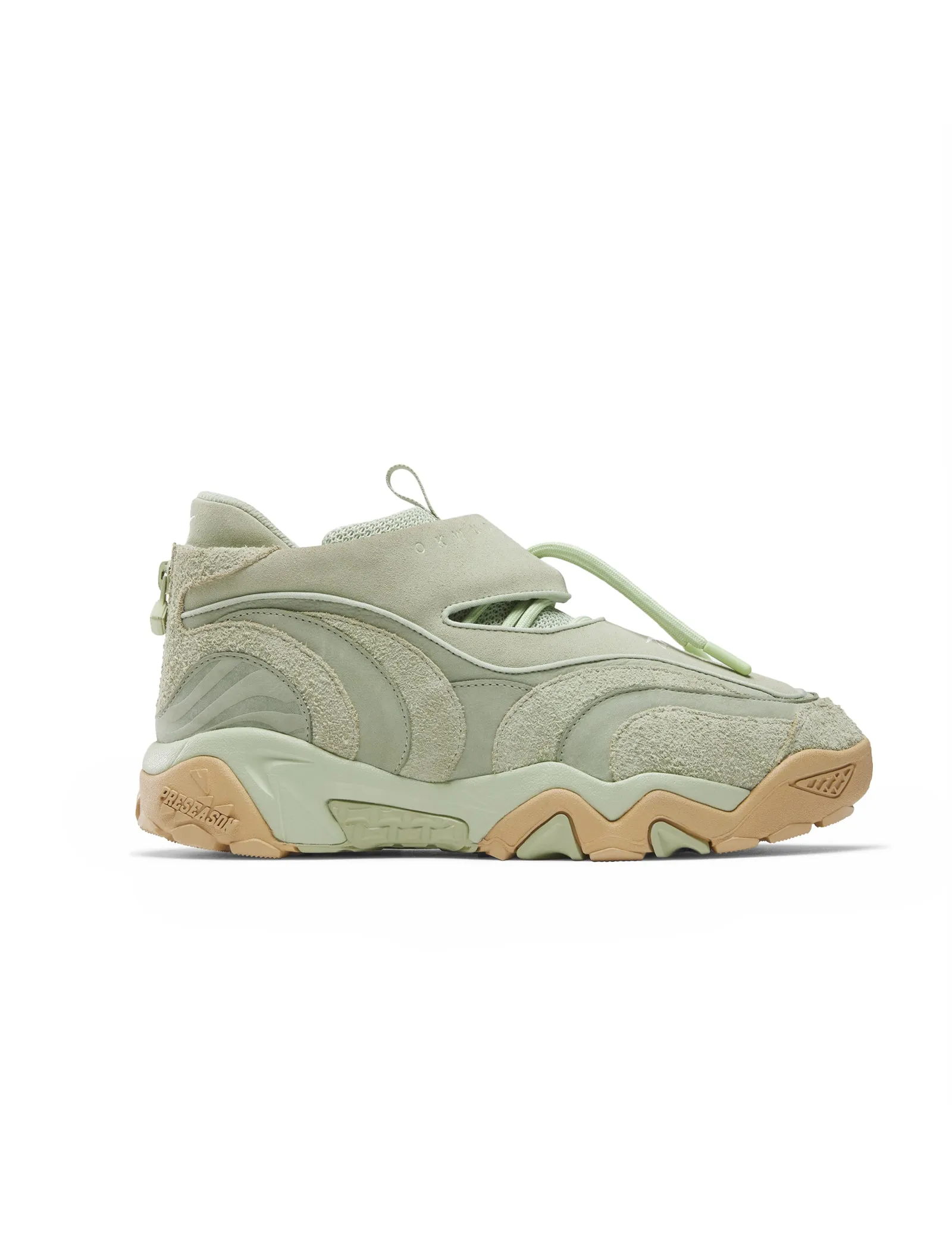 CHUKWU OTU "MINT GREEN"